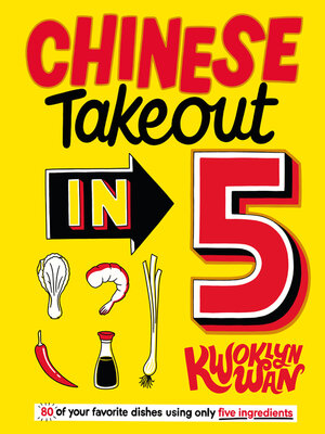 cover image of Chinese Takeout in 5